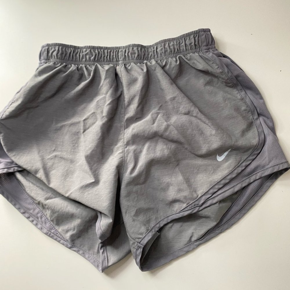 Gray Nike Shorts
